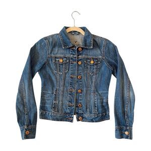 American-eagle-outfitters Women's Blue Jacket